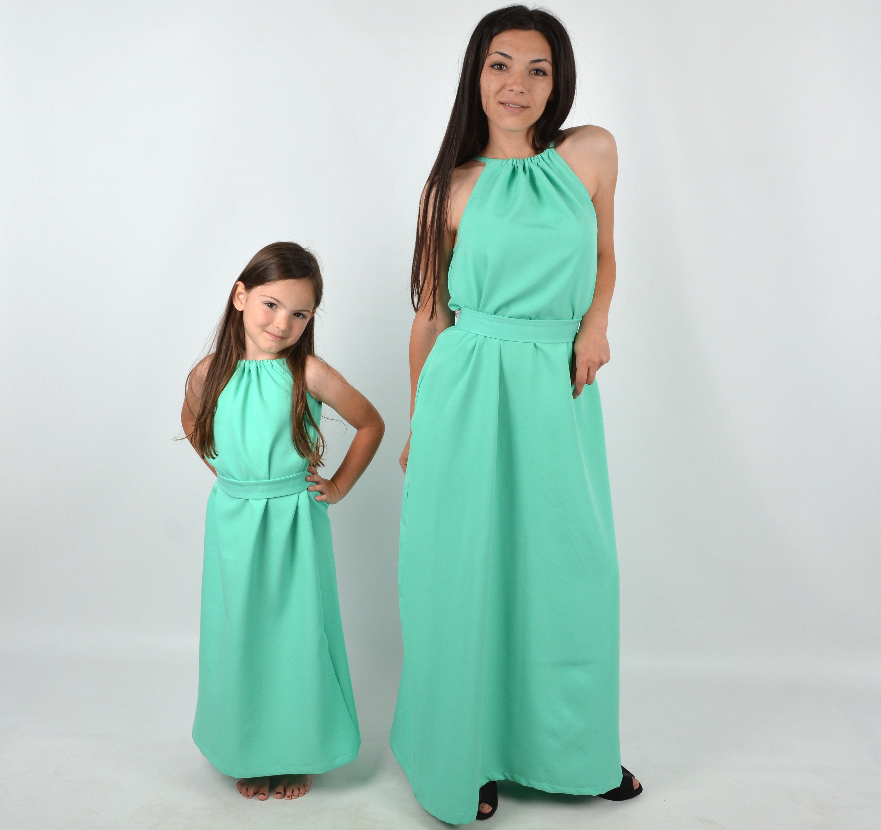 mommy and me summer dresses