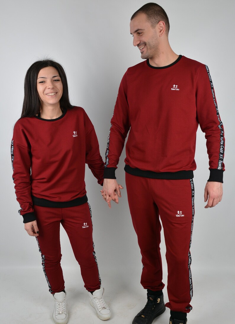 plt matching tracksuit