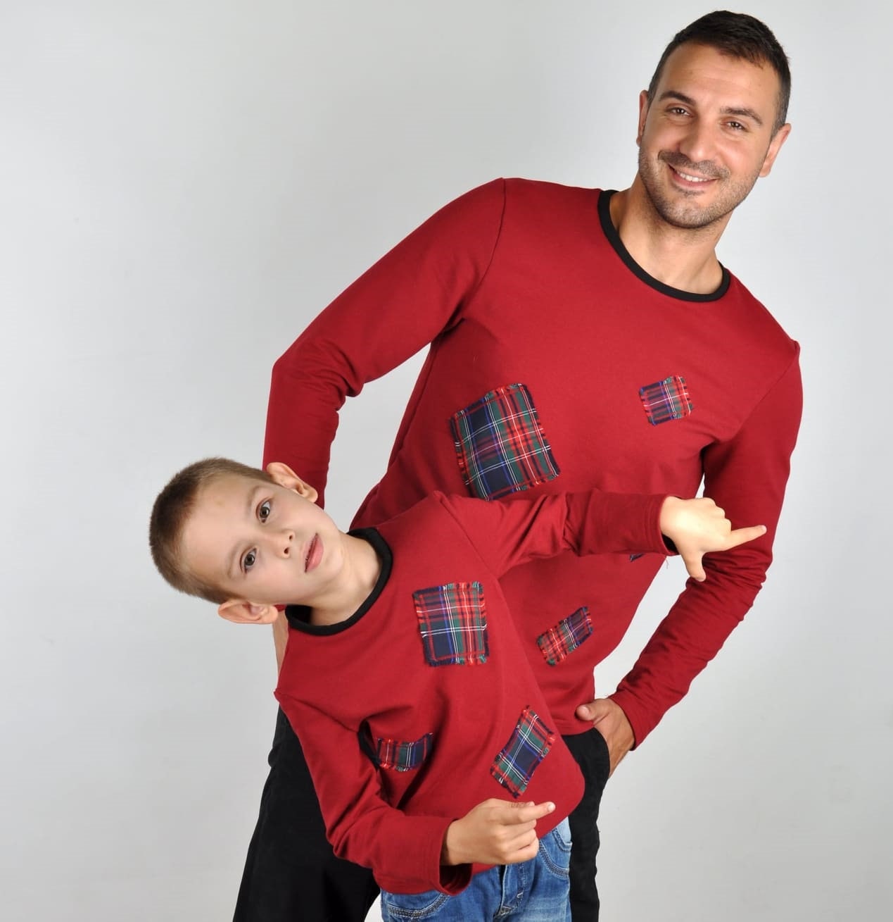 Father Son Sweaters - Etsy
