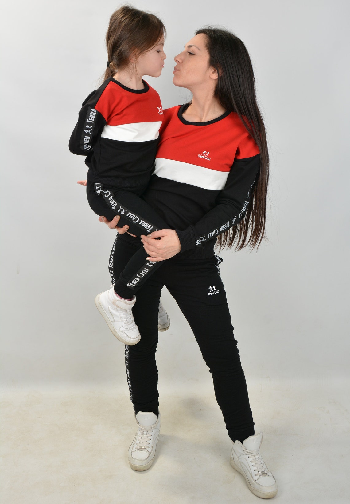 his and hers matching sweatsuits