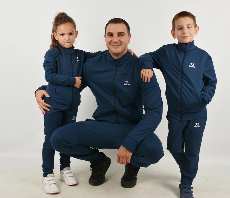 tracksuit matching set