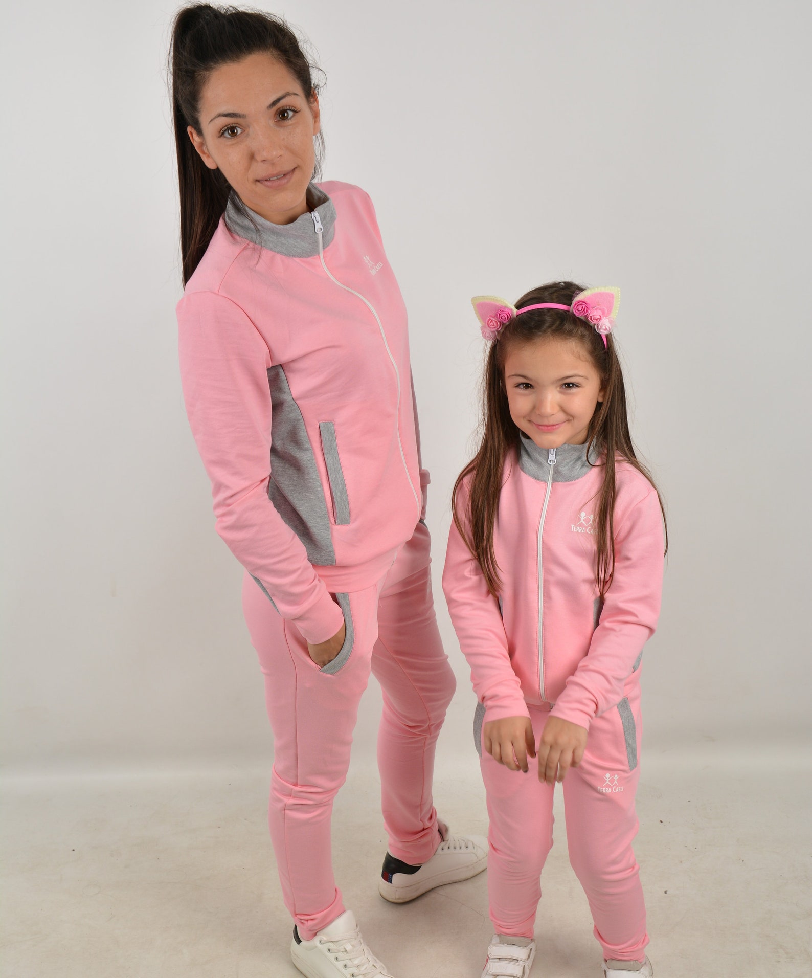 Matching Family Sweatsuits Matching Family Outfit Matching Etsy