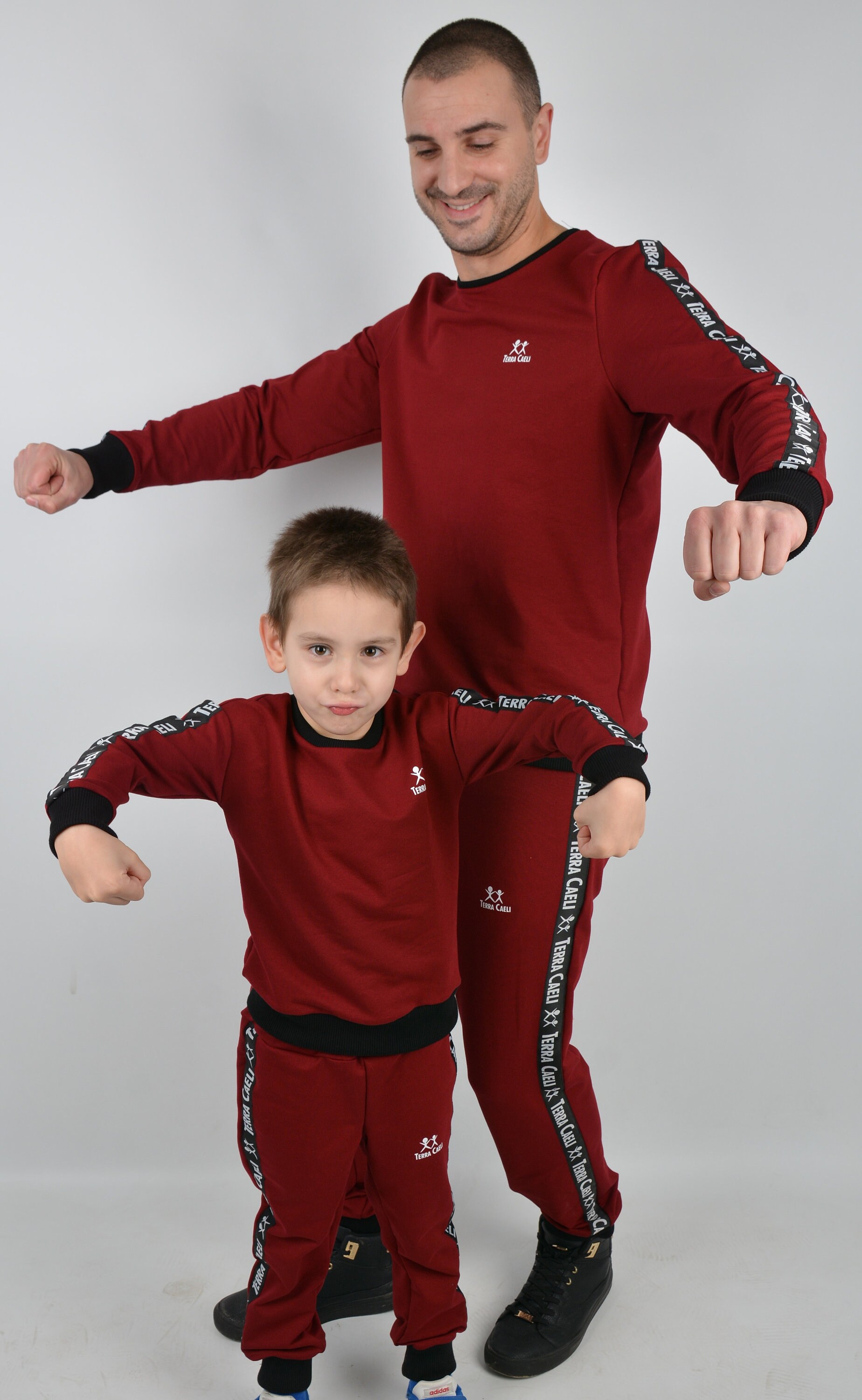 father son jumpers