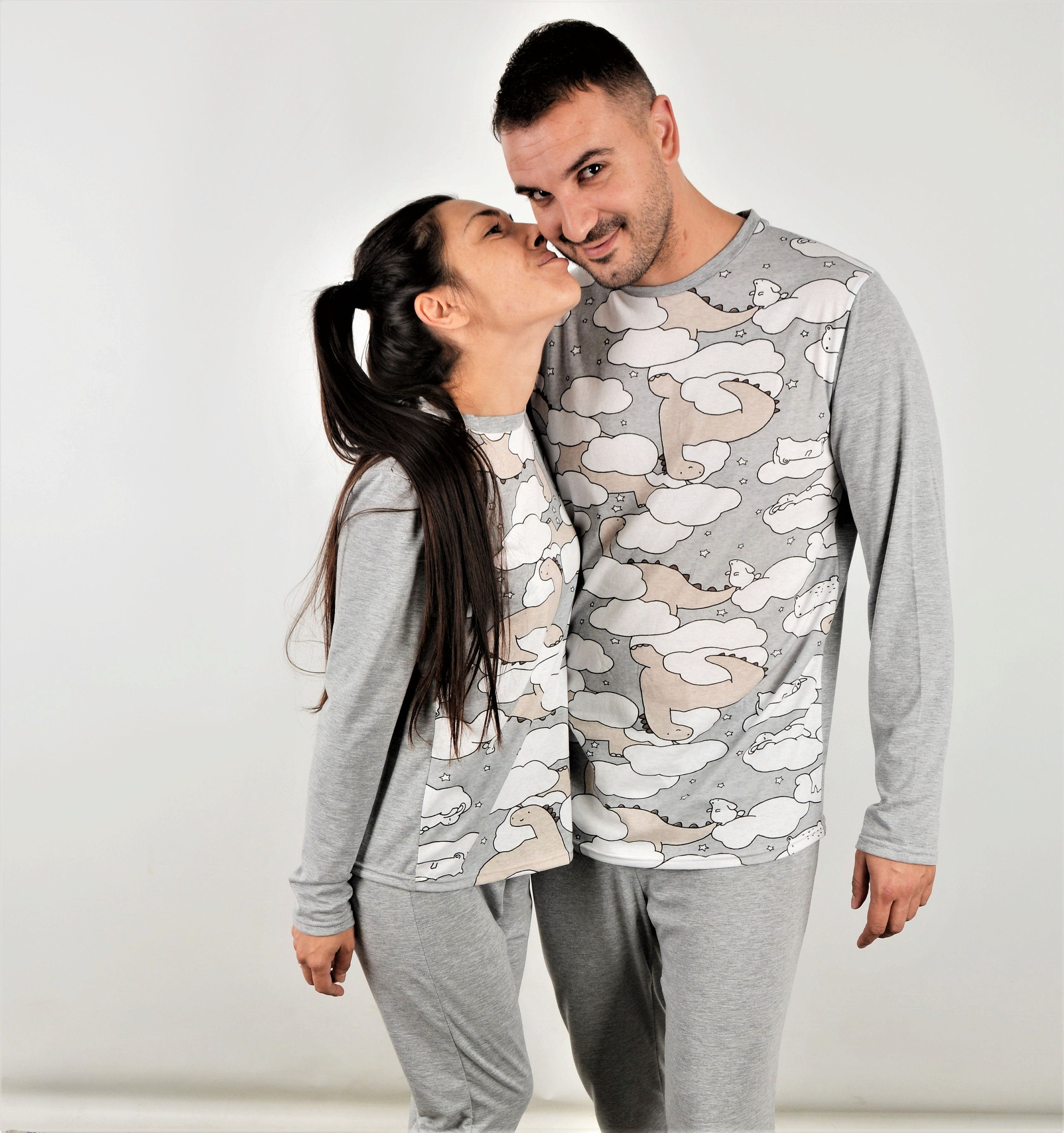 Garderobe Formuleren Seraph Valentijn pyjama - Etsy Nederland