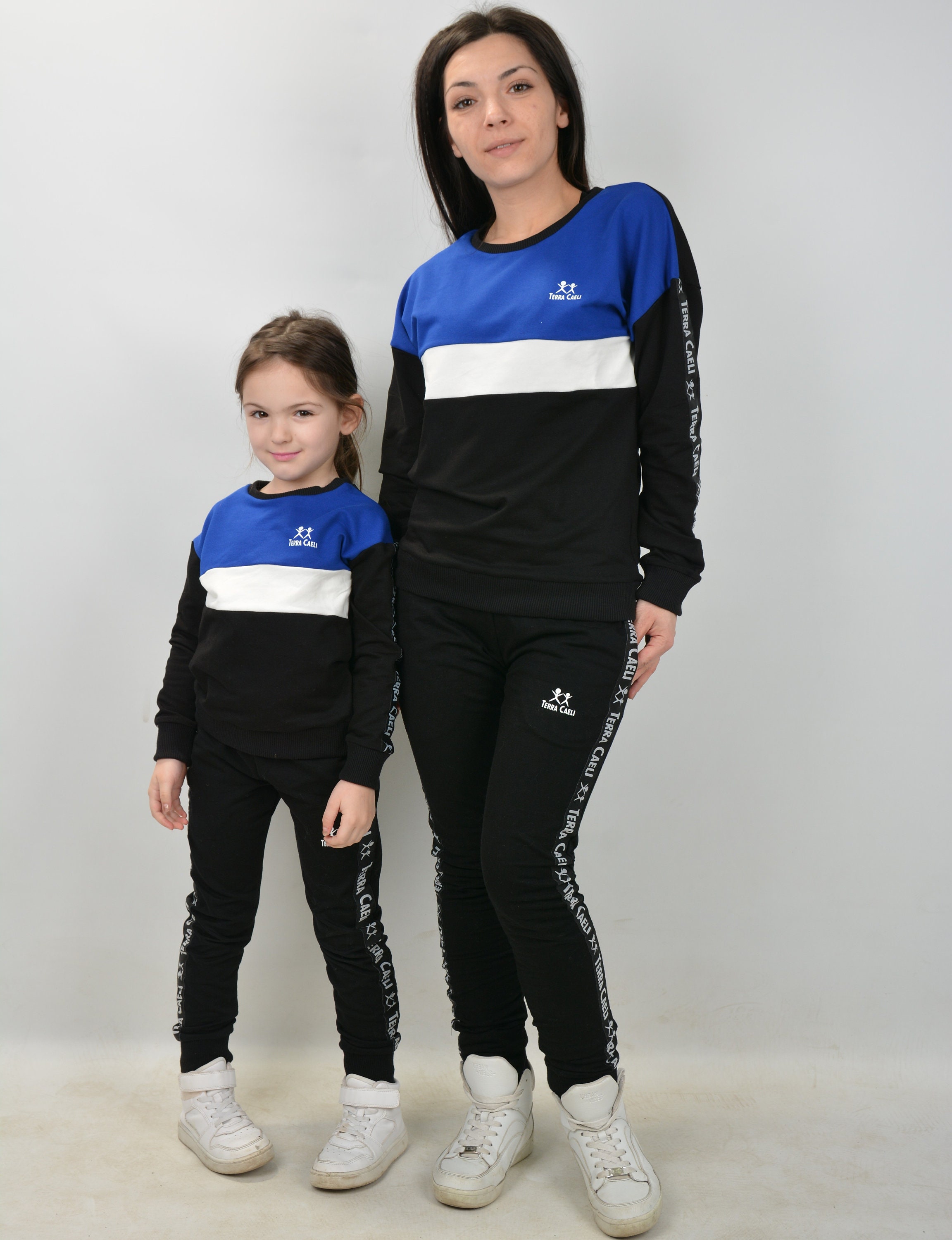 Family Matching Outfit Matching Family Sweatsuits Matching Etsy Denmark