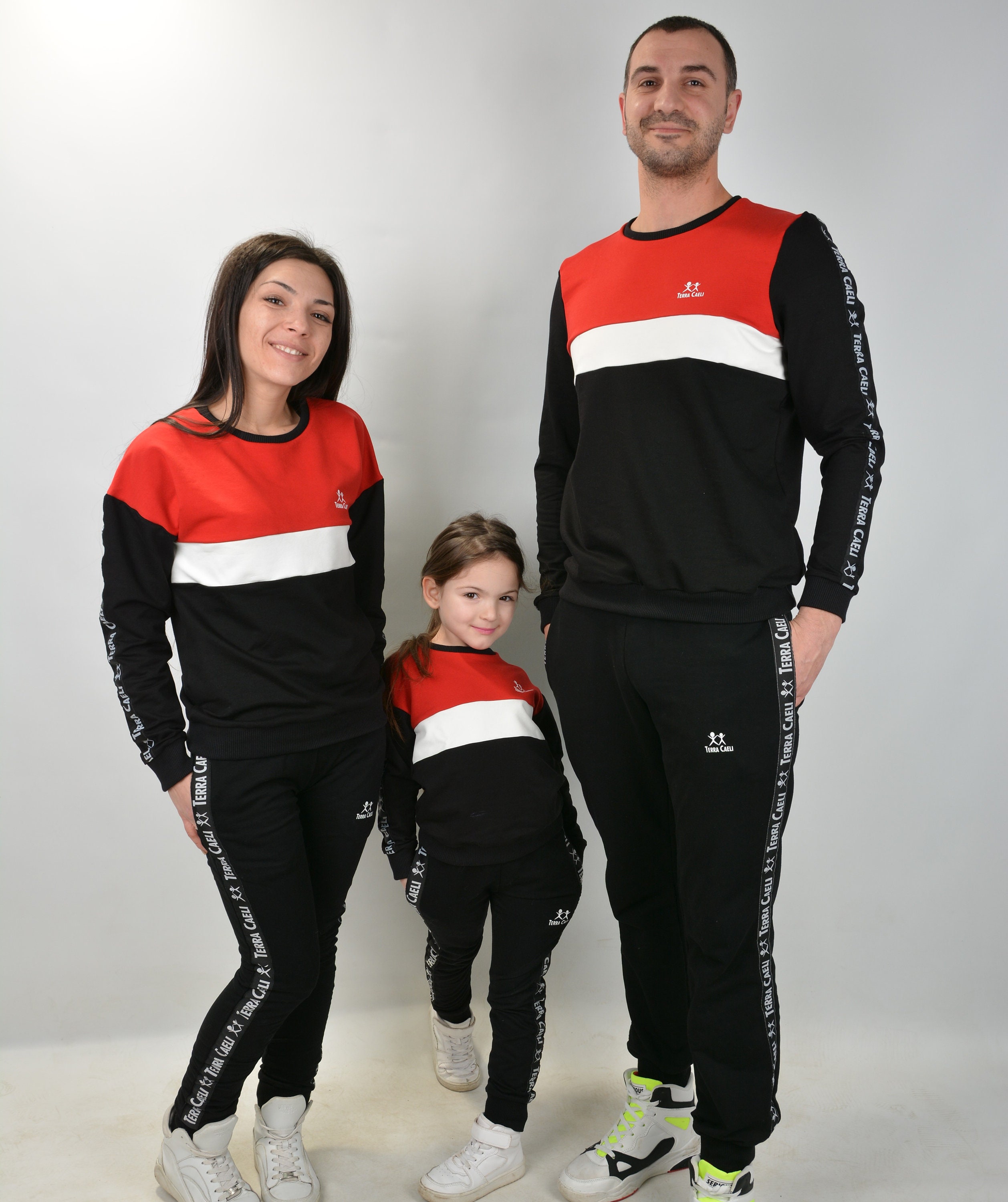 his and hers matching sweatsuits