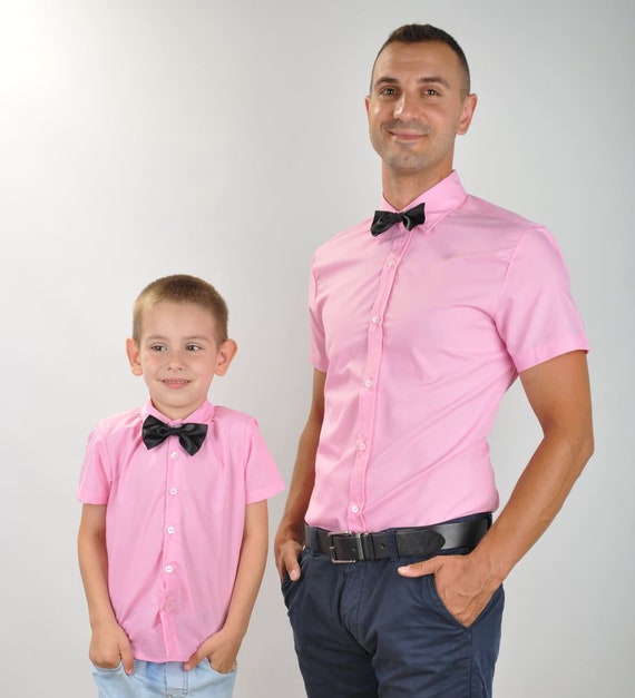 Dad Fashion Advice: Thomas Pink Dress Shirts - Single Dad
