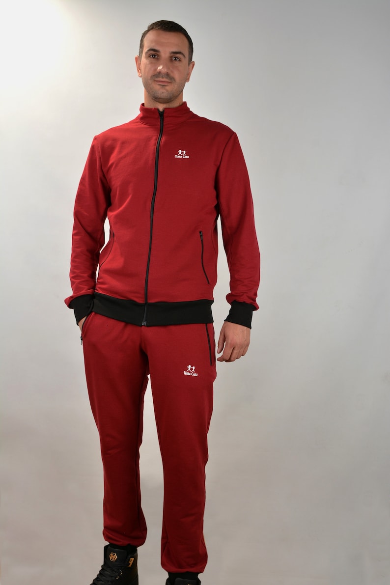 Matching Couple Outfits His and Hers Tracksuits Women Men Etsy