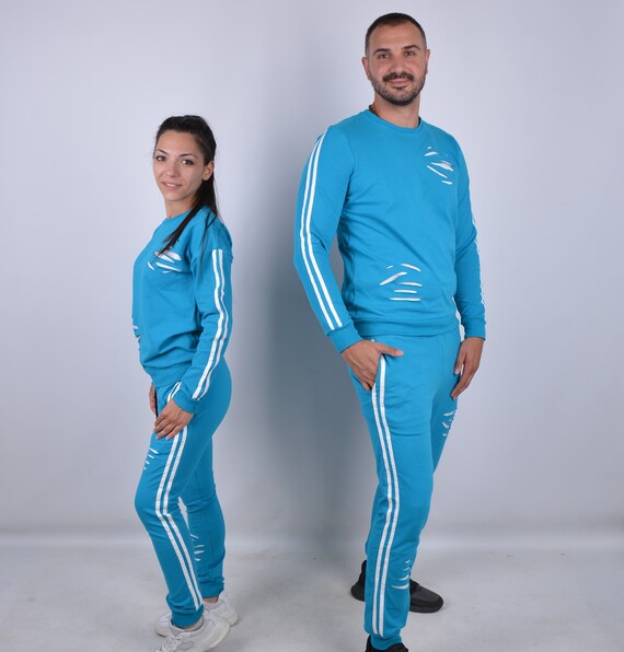 Matching Couple Casual Outfits His and 