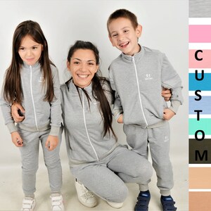 Sudadera igual madre e hija