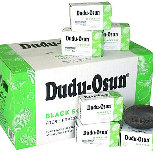 Dudu Osun organic black soap (classic original)