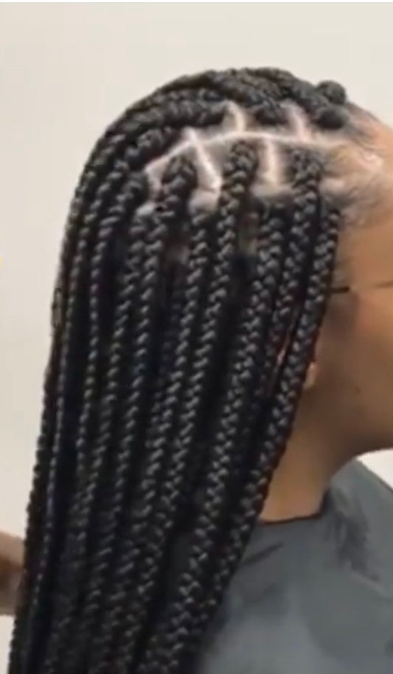 Braids Foam. the Braid Finisher. Seal and Set Braids to Etsy