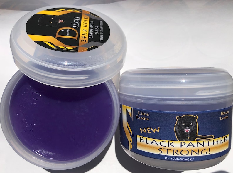 black panther edge control black panther edge control
