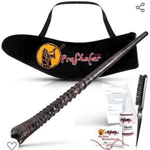 Oryx Shofar Set Incloude Tasche und Zubehör