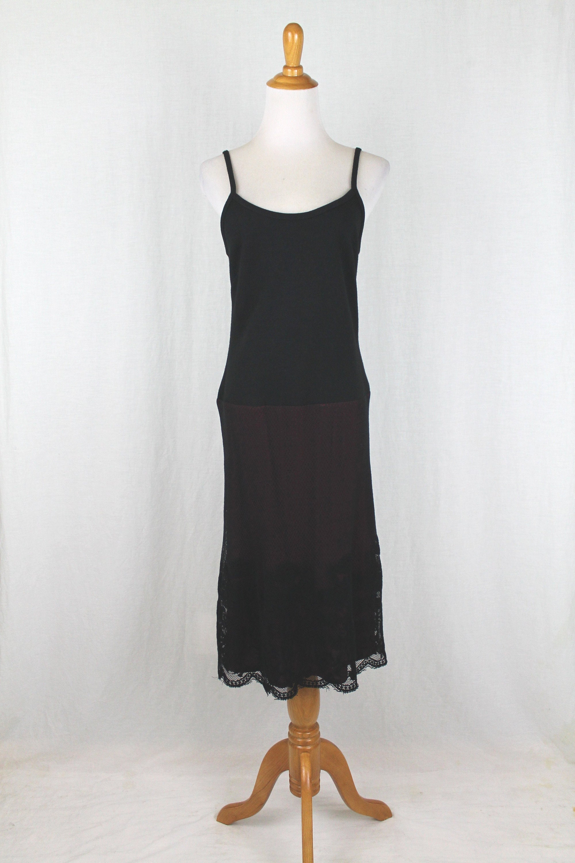 knee length dresses for ladies Burgundy Asymmetrical Drop Waist Valentina Midi Dress