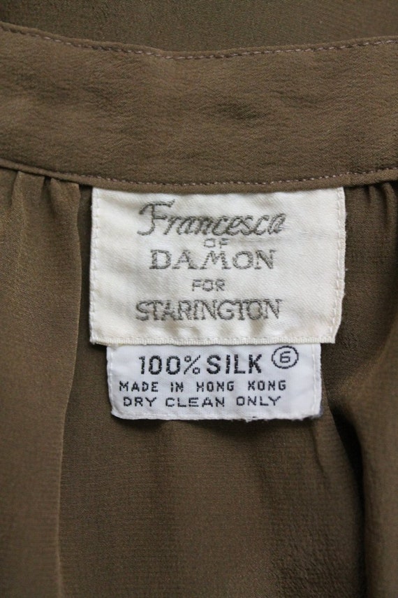 Vintage Francesca of Damon for Starington Victori… - image 10