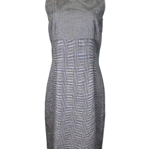 90s tommy hilfiger dress Vintage Women's Tommy Hilfiger Dress Plaid 90s Style Size 10