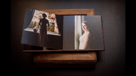 Wedding Photo Album Photo Book