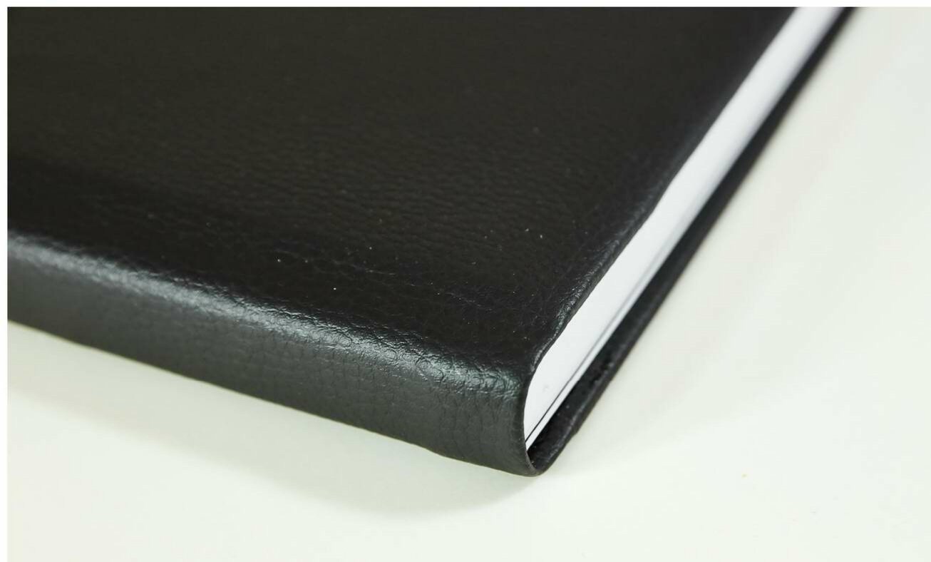 Linen Photo Book Fabric Cover Photo Album Lay Flat Etsy