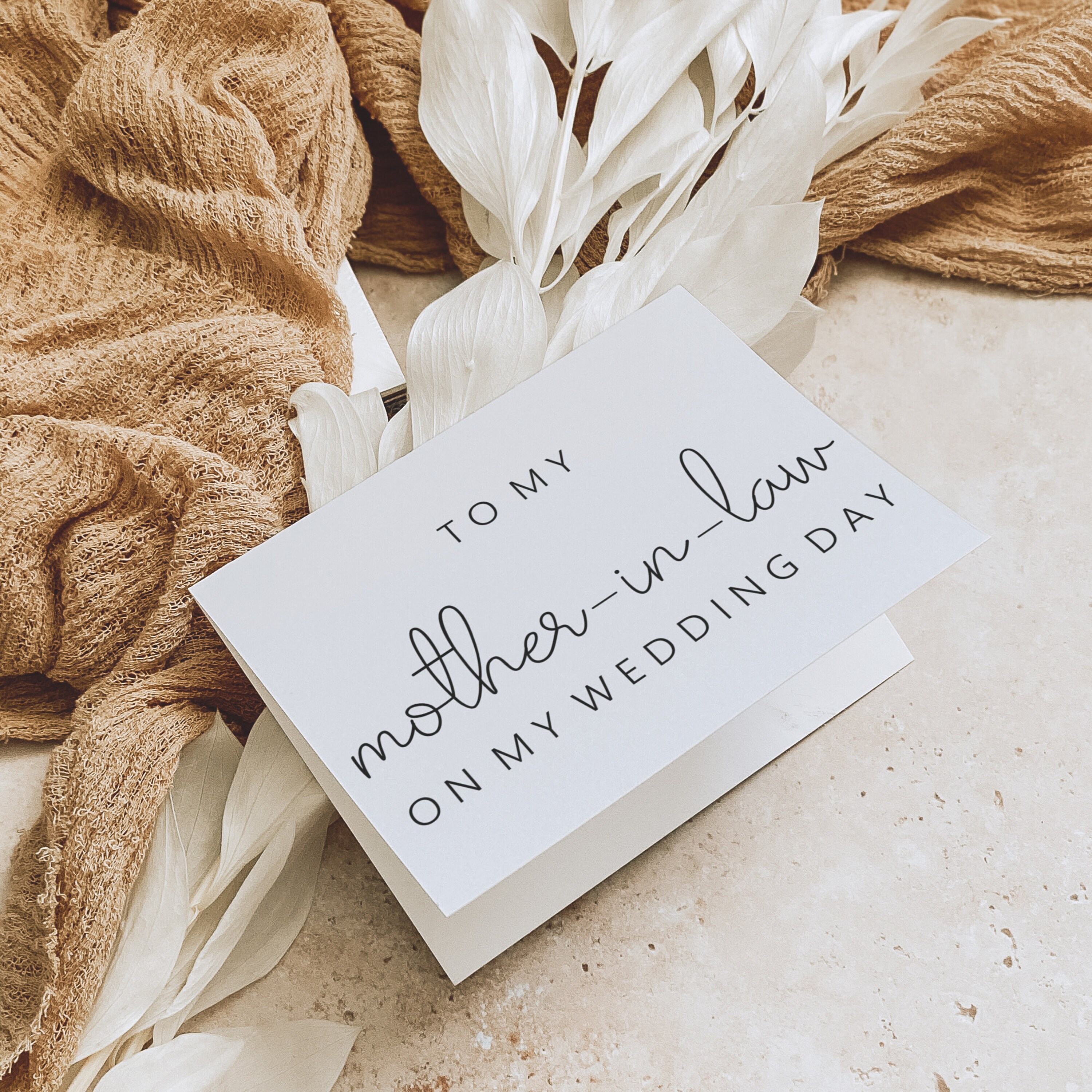 Crisp Card To Mother In Law On Wedding Day Photo for Mobile Crisp Card To Mother In Law On Wedding Day Photo for Mobile