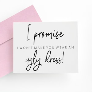 Ugly Bridesmaid Dresses - Etsy Ugly Bridesmaid Dresses - Etsy
