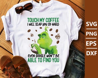Download Grinch svg | Etsy