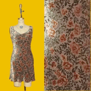 Nanette nanette lepore ruffled floral dress hotsell