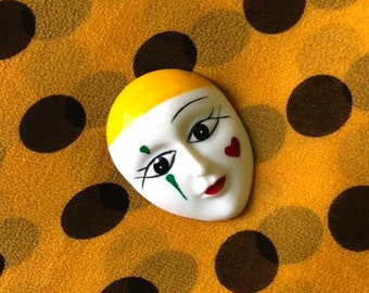 1980s-1990s Smile Now Cry Later Pin
