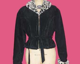 に*ん様 【IMXS】Oversized Fur Blouson IMXS Oversized Fur Blouson