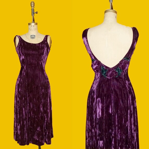 Betsey johnson purple dress 2025