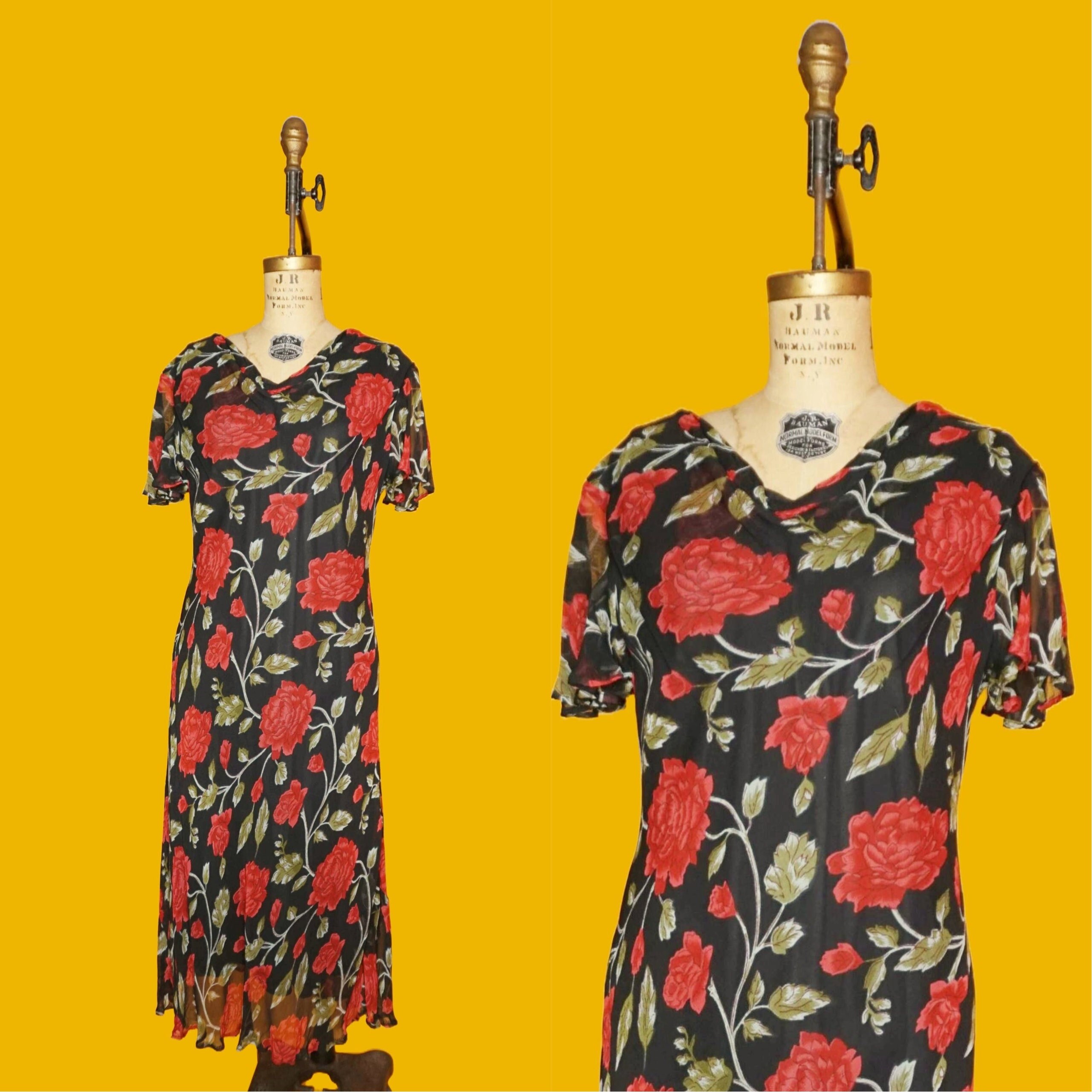 Robe Bedford Fair - Taille 14P (Petite), Occasion En Très Bon état