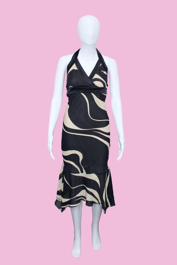 satin black dress Berylove Women Black Formal Dress with Front Slit Sweetheart A Line Satin Celebrity Dress, Black / US10 main image 1