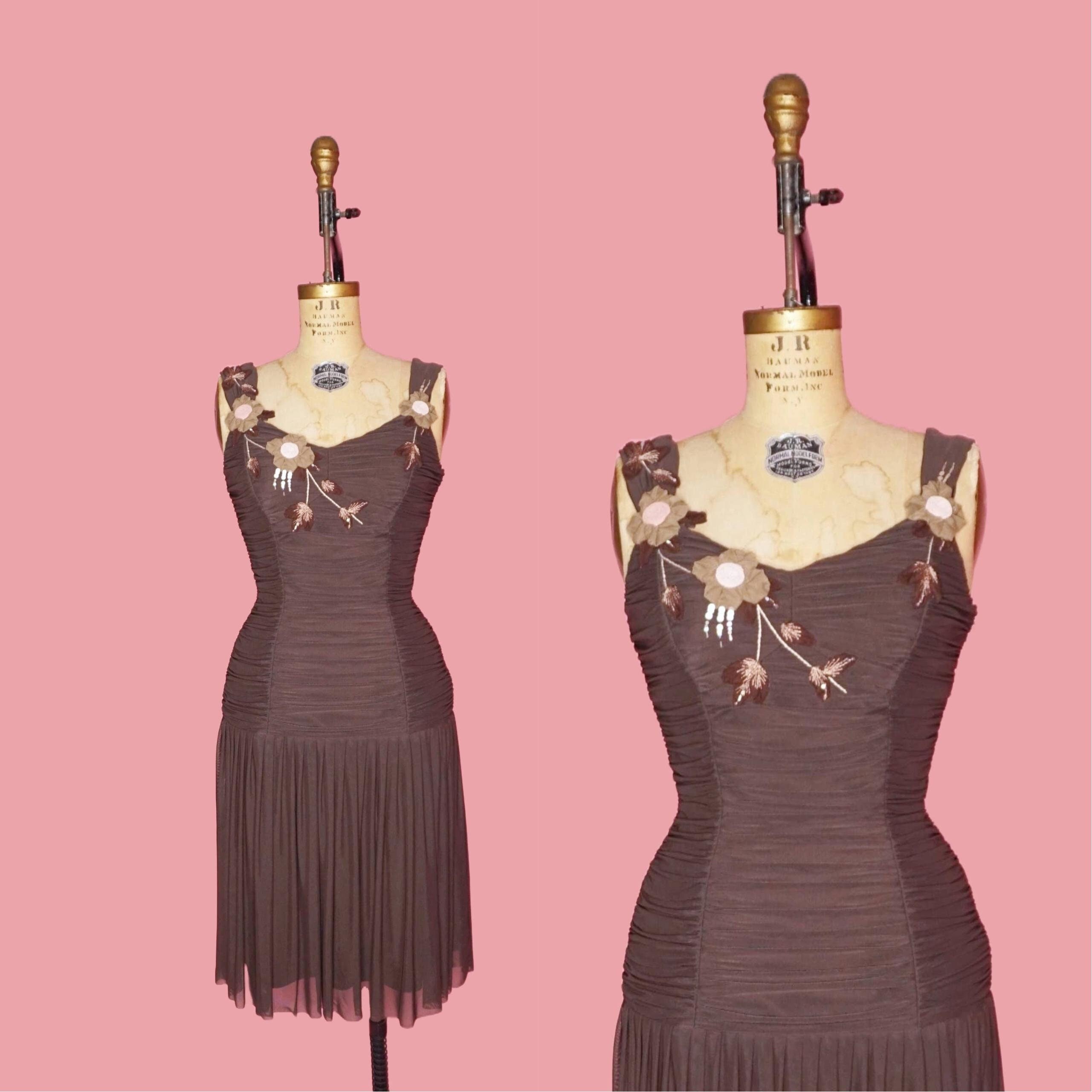 Sue Wong Drop Waist - Etsy