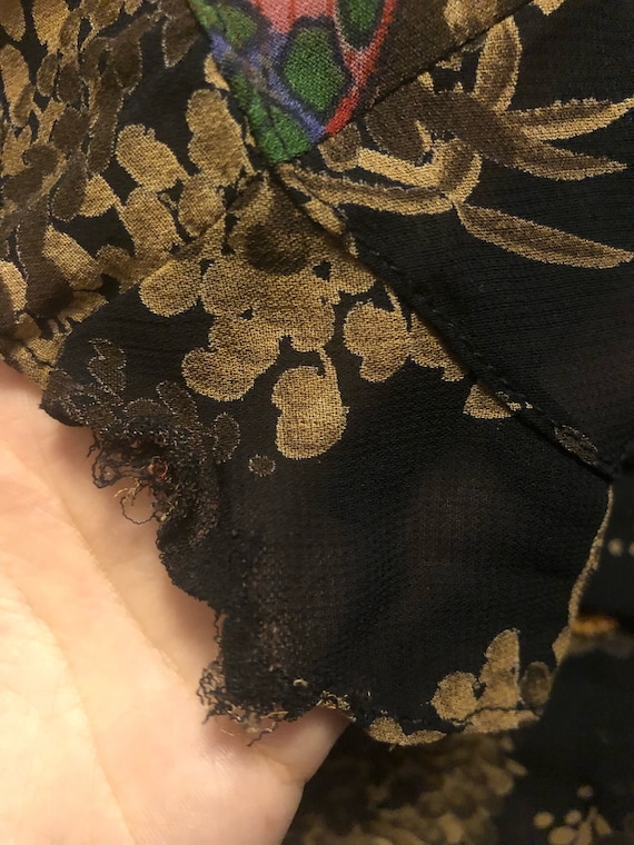 betsey johnson black butterfly dress BETSEY JOHNSON Pleated Ruffled Trapeze Butterfly Dress Size 6 Purple Black