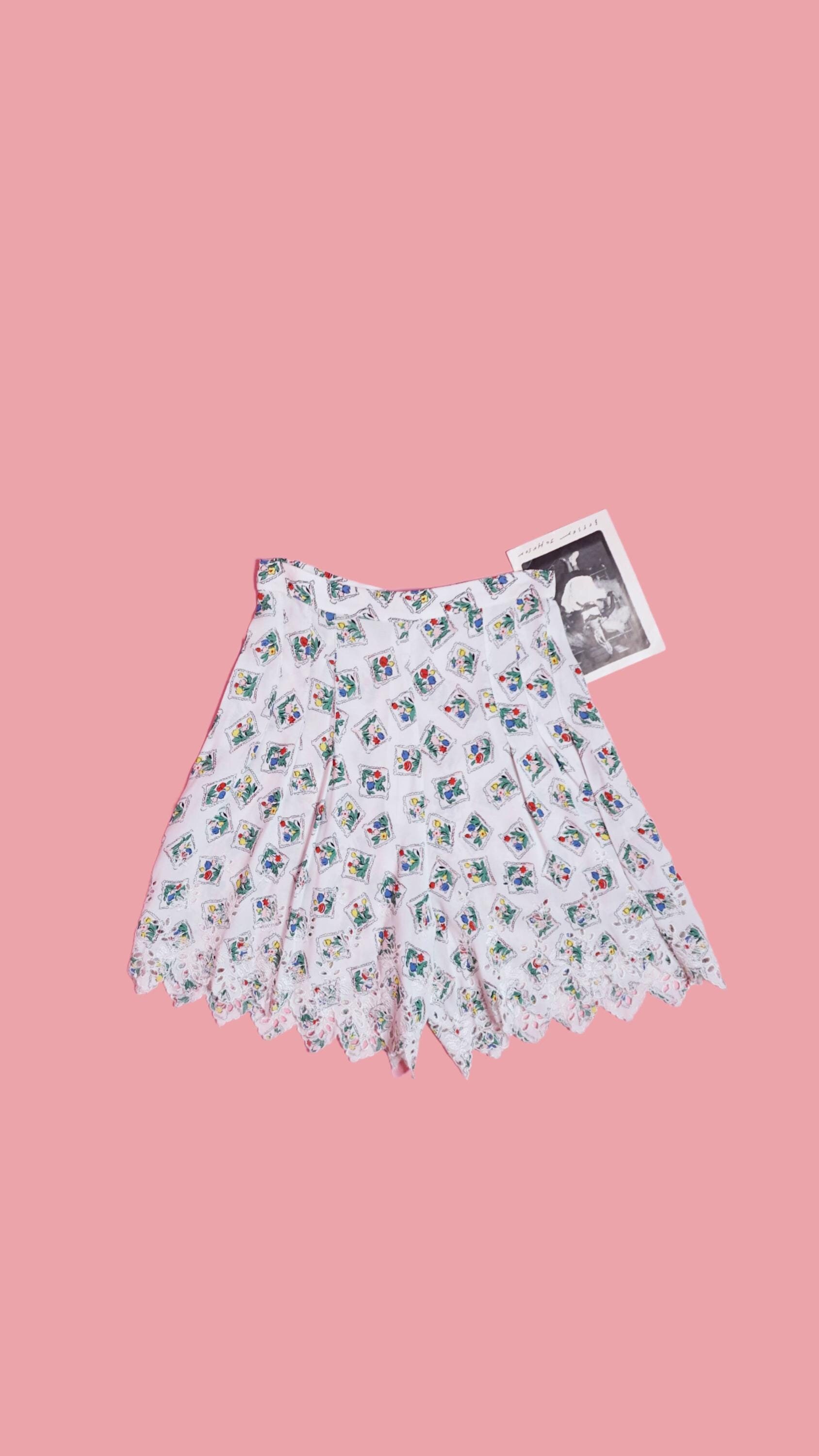 BETSEY JOHNSON vintageショートパンツ Betsey Johnson Shorts - Etsy
