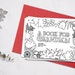 Printable Grandma Book From Grandkids, Unique Birthday Gifts From Child ...