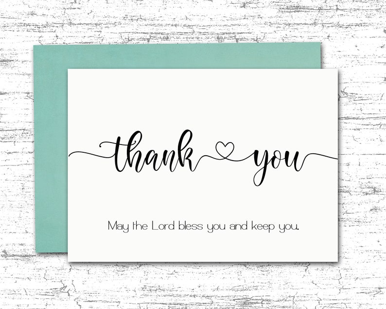 religious thank you graphic