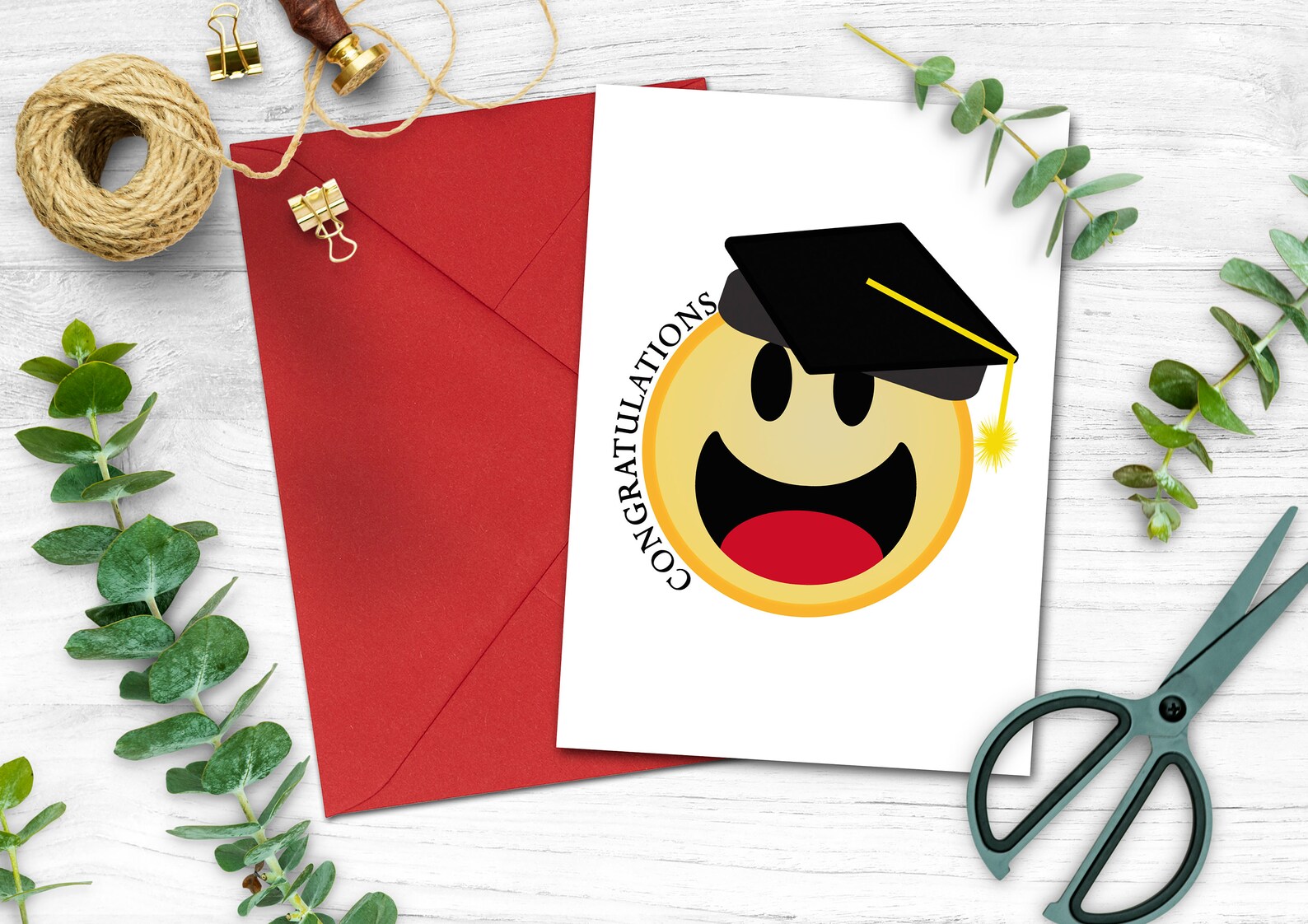 printable graduation card high school graduate card 8th etsy