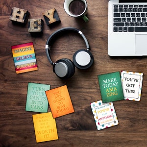 Druckbare Lunchbox Notizen, Kinder Freundlichkeitskarten, positive Affirmationskarten für Kinder, sofortiger Download, Ermutigungsnotizen vom Lehrer