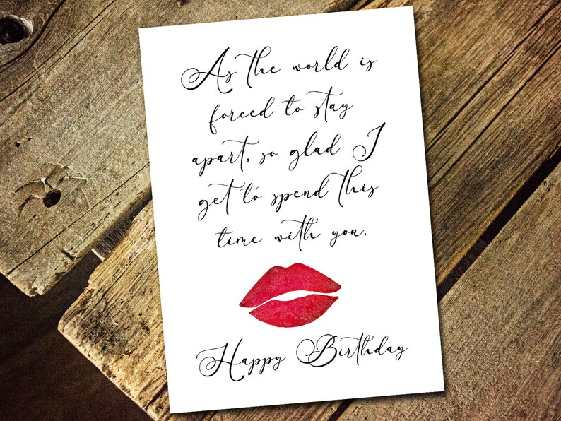 printable birthday card for husband from wife social etsy