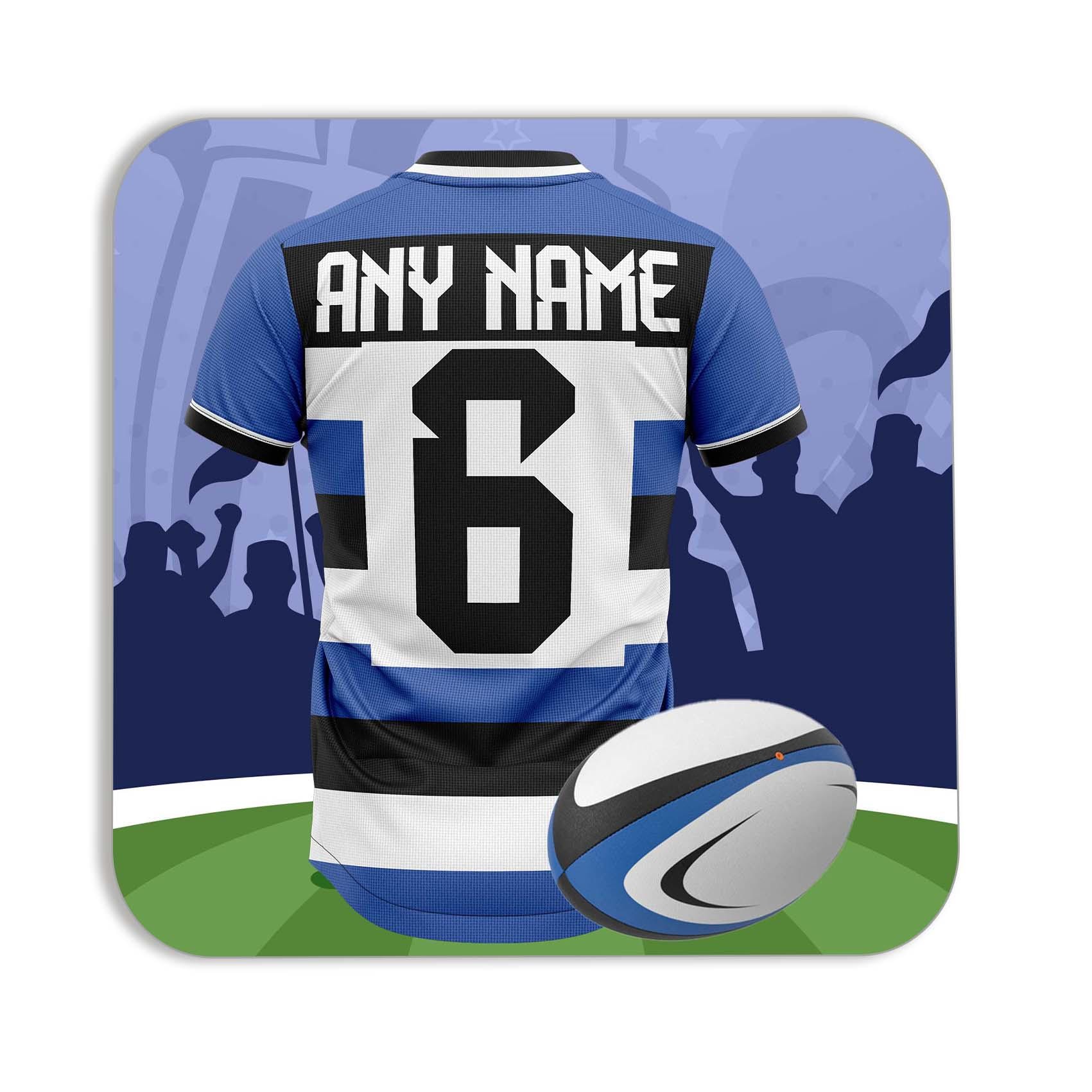 Le LOU Rugby dévoile un nouveau jeu de maillots atypique