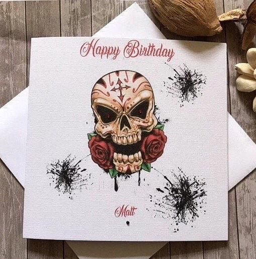 3 Verres Calavera 32cl: Design Tête De Mort Mexicaine - Parfaits Pour Eau & Cocktails