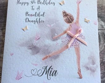 Personalised Birthday Card Encanto Any Name Any Age Granddaughter - View #7