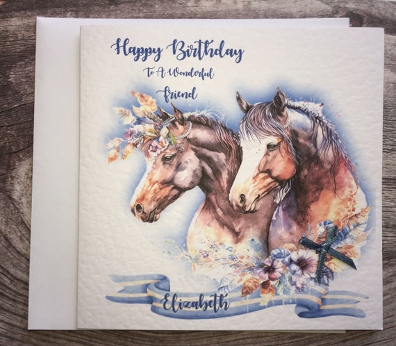 Carte D'anniversaire Pour Fils, Fille, Frère, Sœur, Petit-fils, Petite