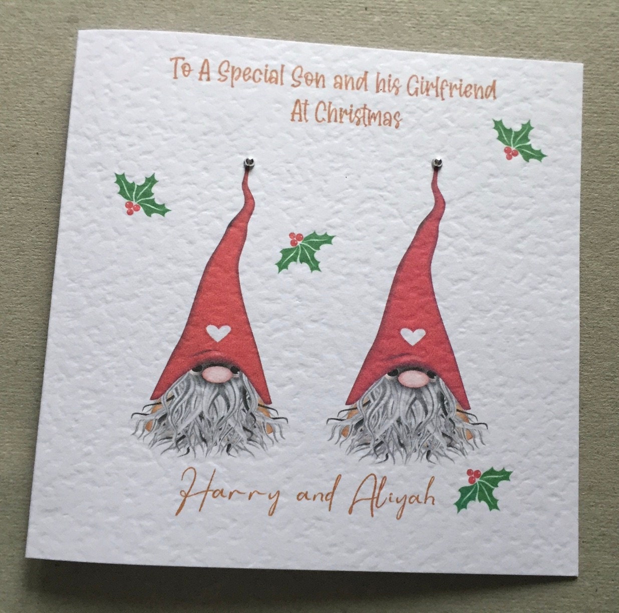 Cartes De Noël Amusantes | Carte De Noël | Pour Lui, Elle