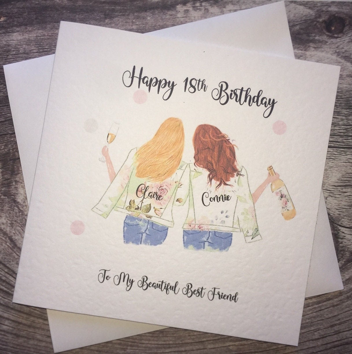 Birthday Card Ideas Gifts For Best Friends 13th Birthday Diy