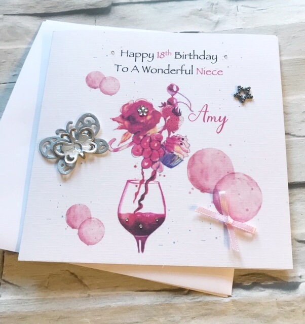 Special Daughter Handmade Happy 18th Birthday Daughter Personalised Handmade Daughter Birthday Card 21st Birthday Wonderful Daughter Special Daughter Handmade Happy 18th Birthday Daughter Personalised Handmade Daughter Birthday Card 21st Birthday Wonderful Daughter