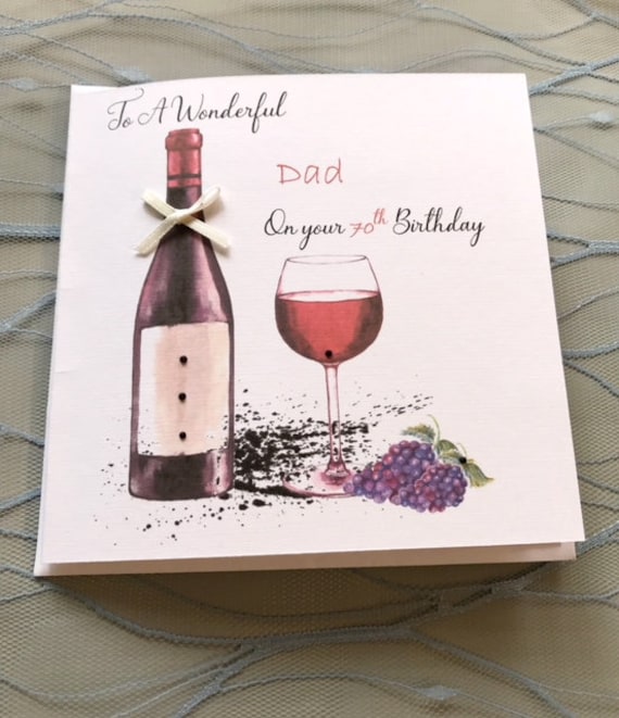 carte ou bandeau sur joyeux anniversaire papa en rouge dans un