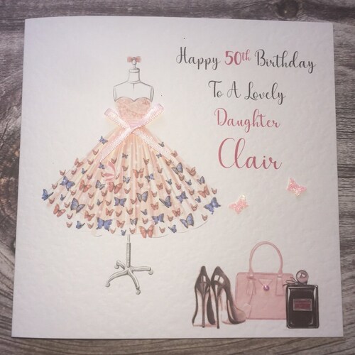 Sport Birthday Cards For Women Girls - Gymnastics Girls In Sport - Foto 11