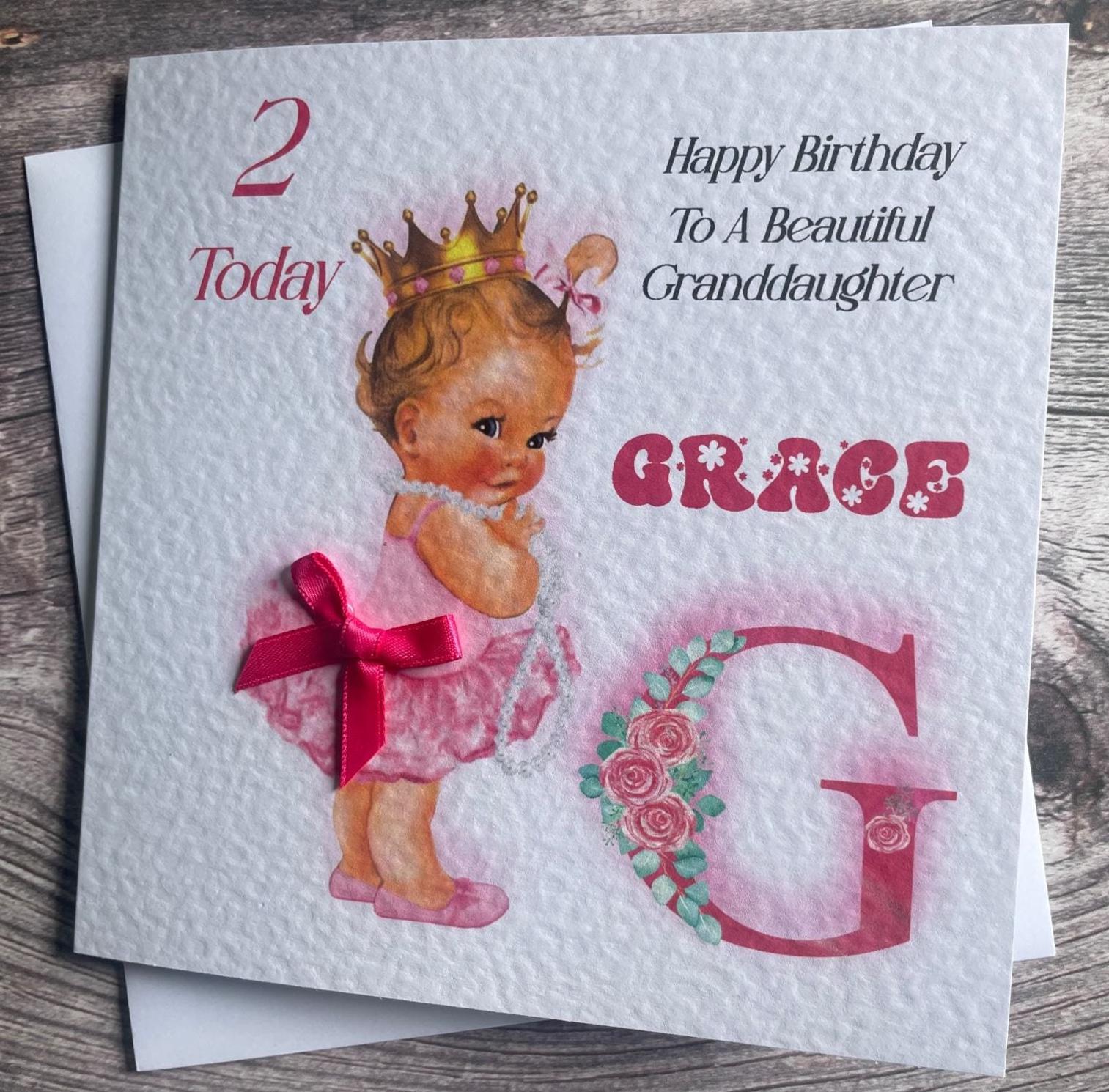 Tarjeta De Felicitación De Cumpleaños Con Diseño De Oso De Barley Con Texto En Inglés"Just For You Cousin Happy Birthday